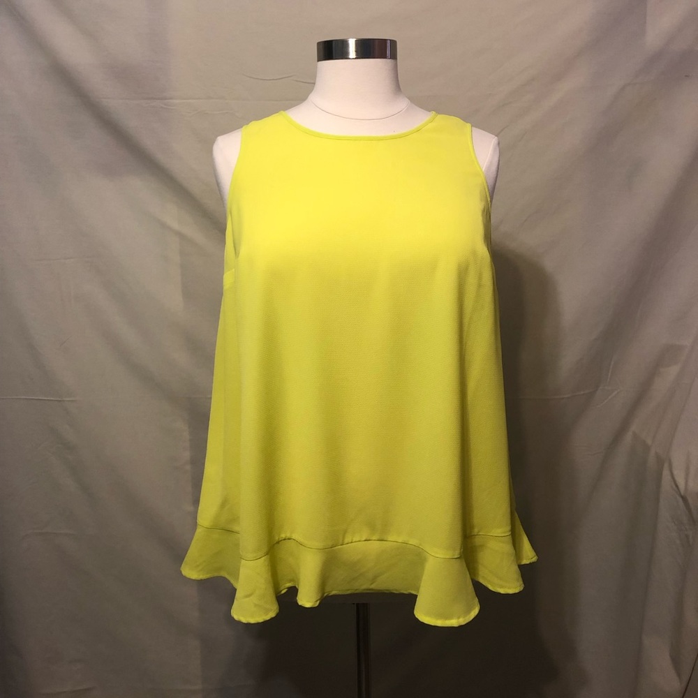 Torrid Sleeveless Top